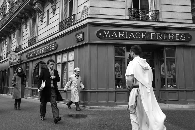 Street Photography by Gaspard Claude