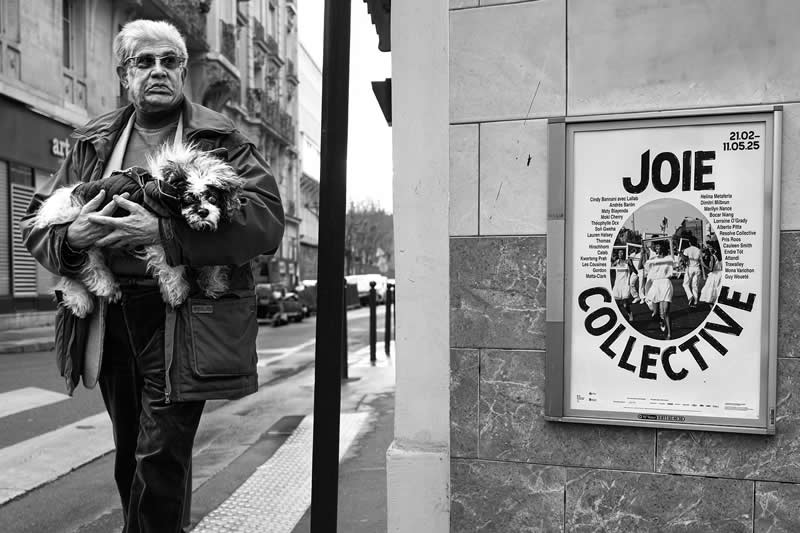 Street Photography by Gaspard Claude