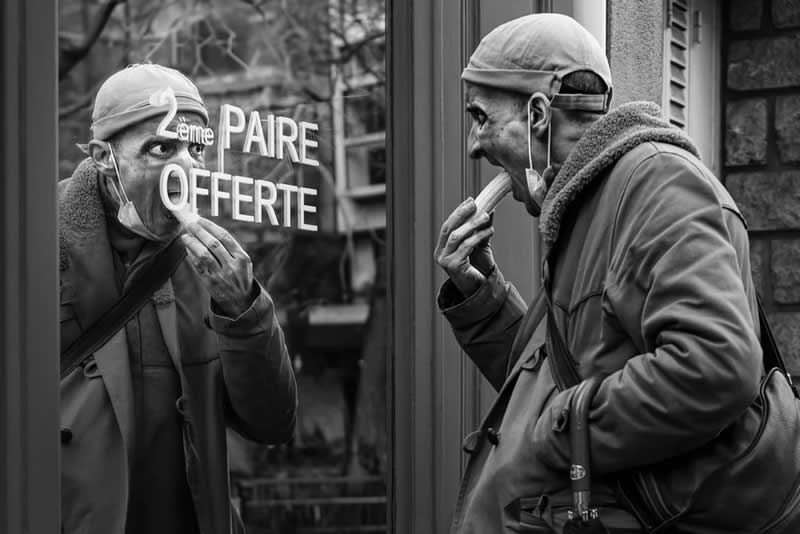 Street Photography by Gaspard Claude