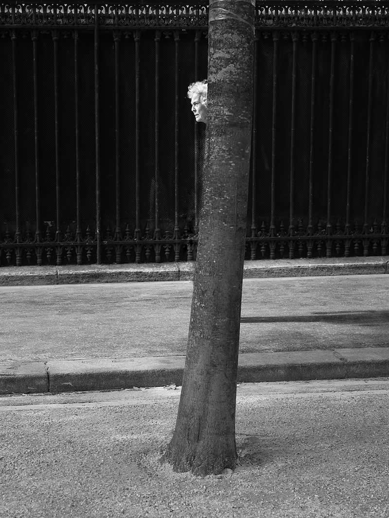 Street Photography by Gaspard Claude
