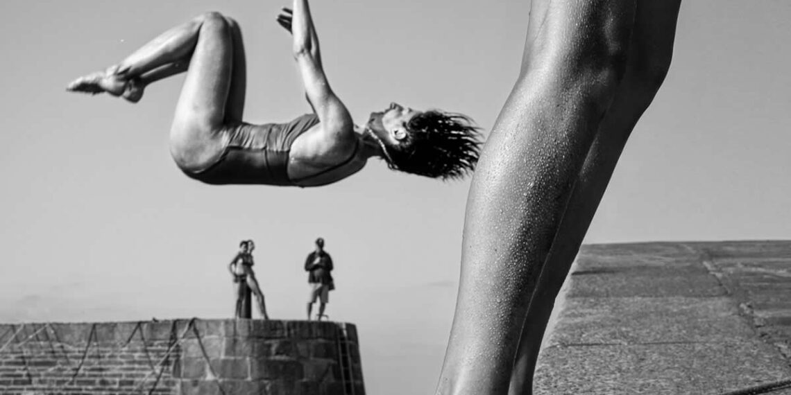 Street Photography by Gaspard Claude
