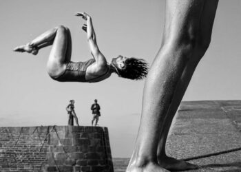 Street Photography by Gaspard Claude