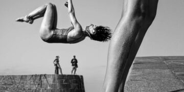 Street Photography by Gaspard Claude