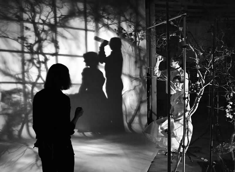 Inside Susan Kae Grant's Night Journey: A Haunting World of Dreams and Shadows 20 Inside Susan Kae Grant Night Journey Photo Book