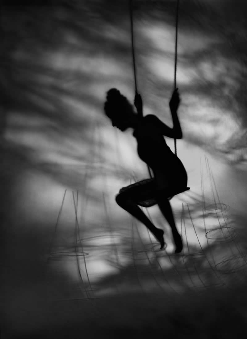 Inside Susan Kae Grant's Night Journey: A Haunting World of Dreams and Shadows 22 Inside Susan Kae Grant Night Journey Photo Book