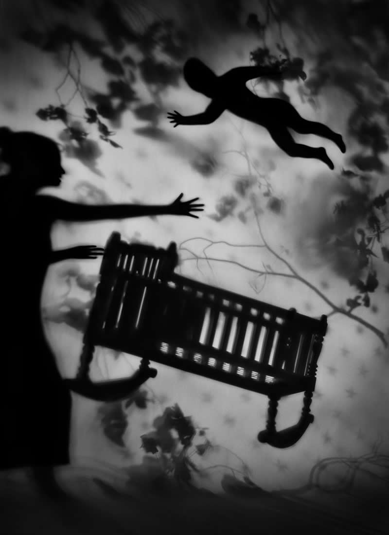 Inside Susan Kae Grant's Night Journey: A Haunting World of Dreams and Shadows 29 Inside Susan Kae Grant Night Journey Photo Book