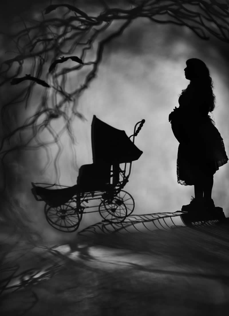 Inside Susan Kae Grant's Night Journey: A Haunting World of Dreams and Shadows 35 Inside Susan Kae Grant Night Journey Photo Book