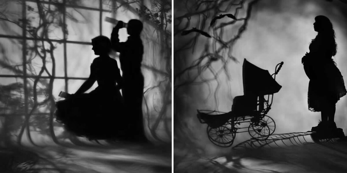 Inside Susan Kae Grant's Night Journey: A Haunting World of Dreams and Shadows 18 Inside Susan Kae Grant Night Journey Photo Book