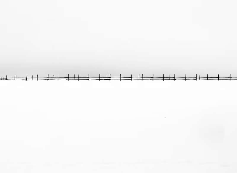 The Zipper by Greg Bolger, Canada - The Artist Gallery Awards Minimalist 2026 Winners