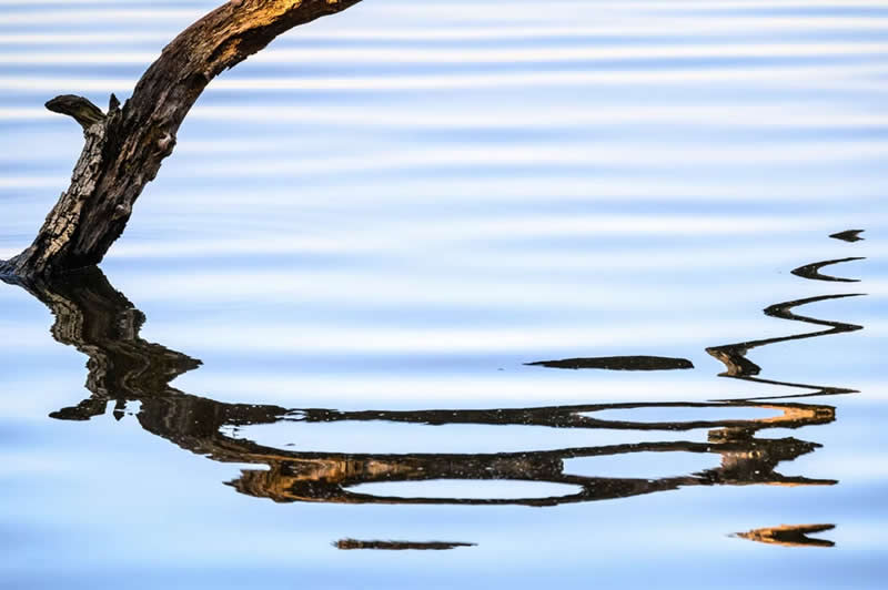 Flowing Shadow by Fritz Mehner, Germany - The Artist Gallery Awards Minimalist 2026 Winners