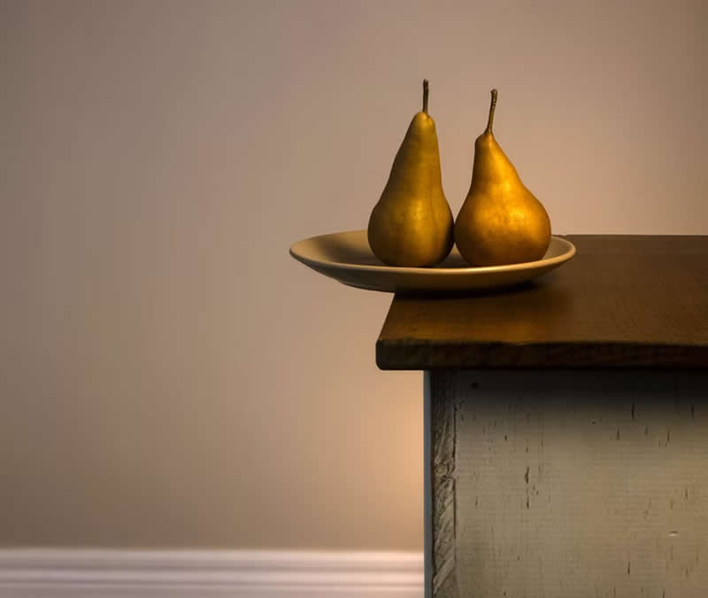 A Fine Balance by Rick Bogacz, Canada - The Artist Gallery Awards Minimalist 2026 Winners