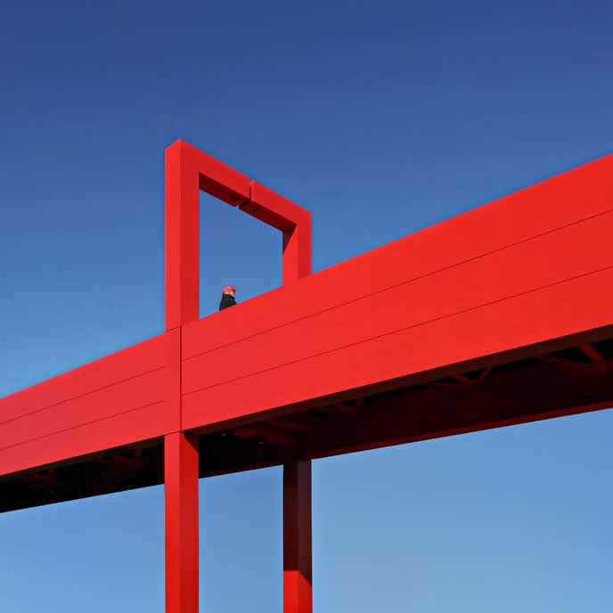 Minimalist by Thierry Camus, France - The Artist Gallery Awards Minimalist 2026 Winners