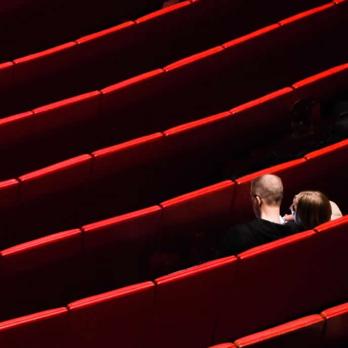 Metropol Theatre Bremen by T. Karl Stelling, Germany - The Artist Gallery Awards Minimalist 2026 Winners