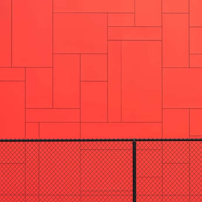 No Entrance by Chris Fraikin, The Netherlands - The Artist Gallery Awards Minimalist 2026 Winners