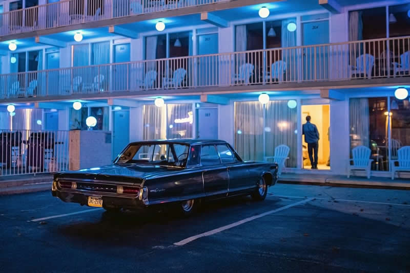 Urban Photo Awards 2026: 35 Finalist Photos That Turn Everyday Streets Into Art 44 Chrysler by Charles Chojnacki - Urban Photo Awards 2026 Street Finalists