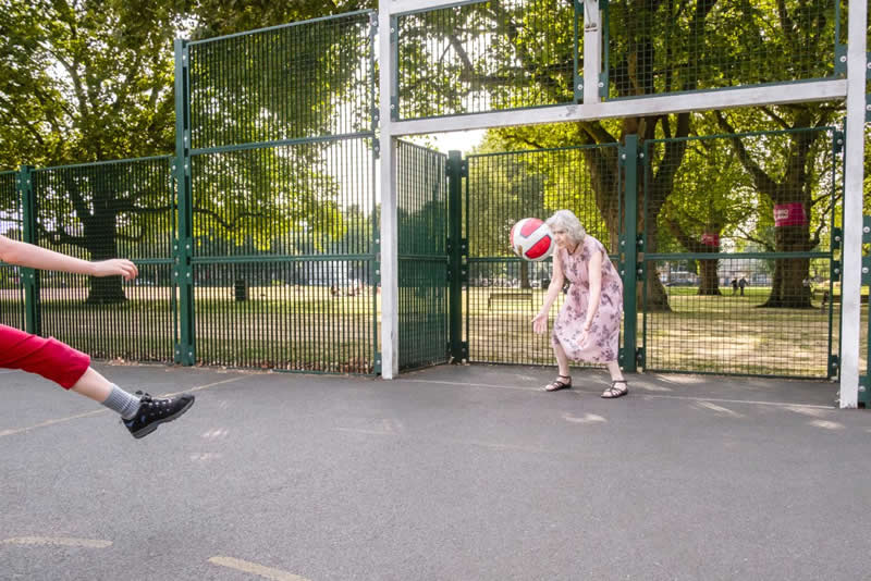 Urban Photo Awards 2026: 35 Finalist Photos That Turn Everyday Streets Into Art 54 Goalie by Forrest Walker - Urban Photo Awards 2026 Street Finalists