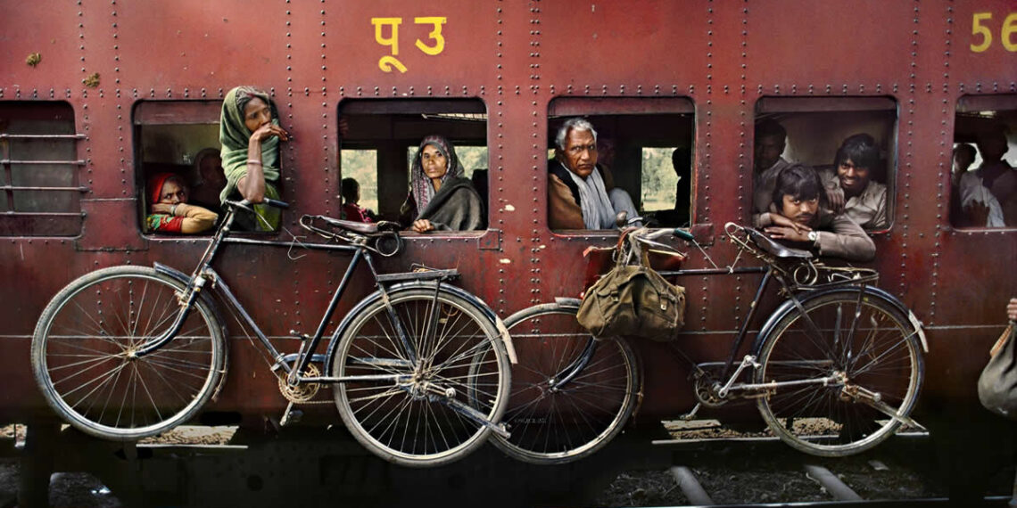 Timeless Color Photos by Legendary Photographers