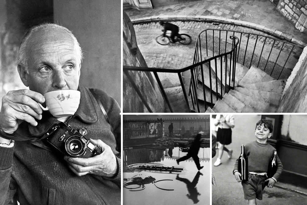 Henri Cartier-Bresson: The Master of the Decisive Moment