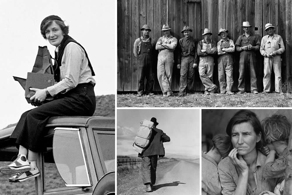 Dorothea Lange: The Camera That Looked at People