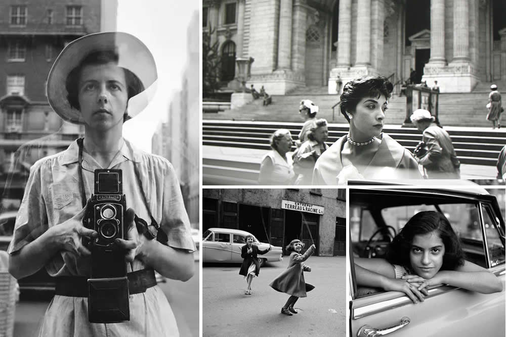 Vivian Maier: The Street Photographer Nobody Knew