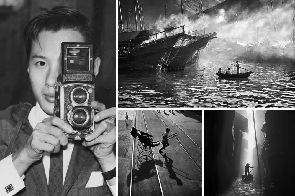 Fan Ho: The Poet of Hong Kong Streets