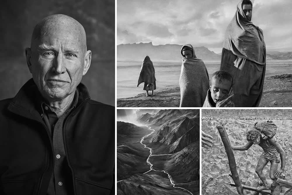 Sebasti&atilde;o Salgado: Humanity Through a Monumental Lens