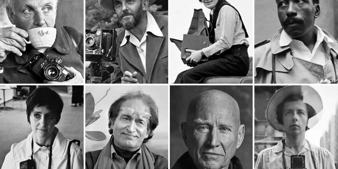Legendary Photographers We Should Remember This World Photography Day