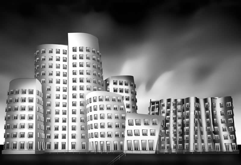 Architecture - Winner: Un sue&ntilde;o m&aacute;gico by Jordi Egea Torrent, Spain - 12Awards Photography Competition Winners