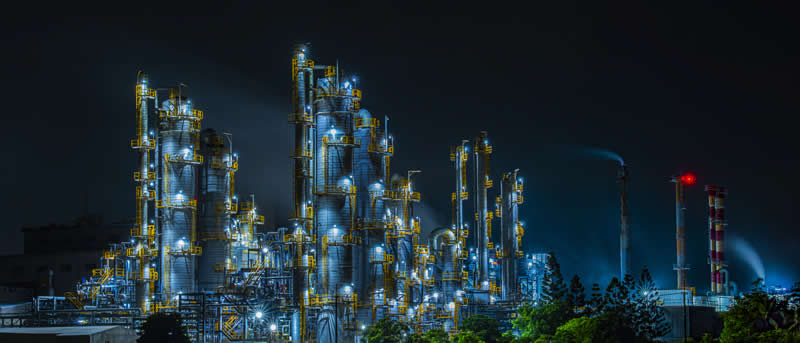 Architecture - Silver: Brilliant Star City by Di Chang, Taiwan - 12Awards Photography Competition Winners