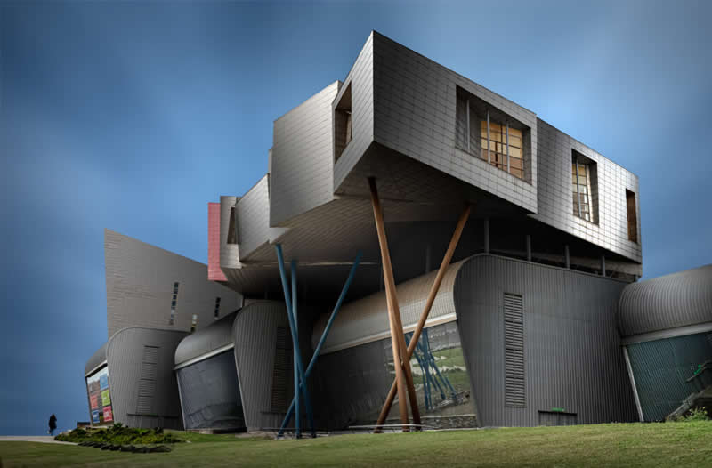 Architecture - Jury Choice: Malaga by D&aacute;maso &Aacute;vila, Spain - 12Awards Photography Competition Winners