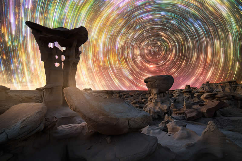 Landscape - Silver: Alien World by Craig Bill, United States - 12Awards Photography Competition Winners
