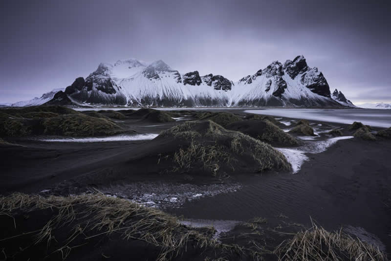 Landscape - Bronze: Arctic Echo by Jan Jaskula, Poland - 12Awards Photography Competition Winners