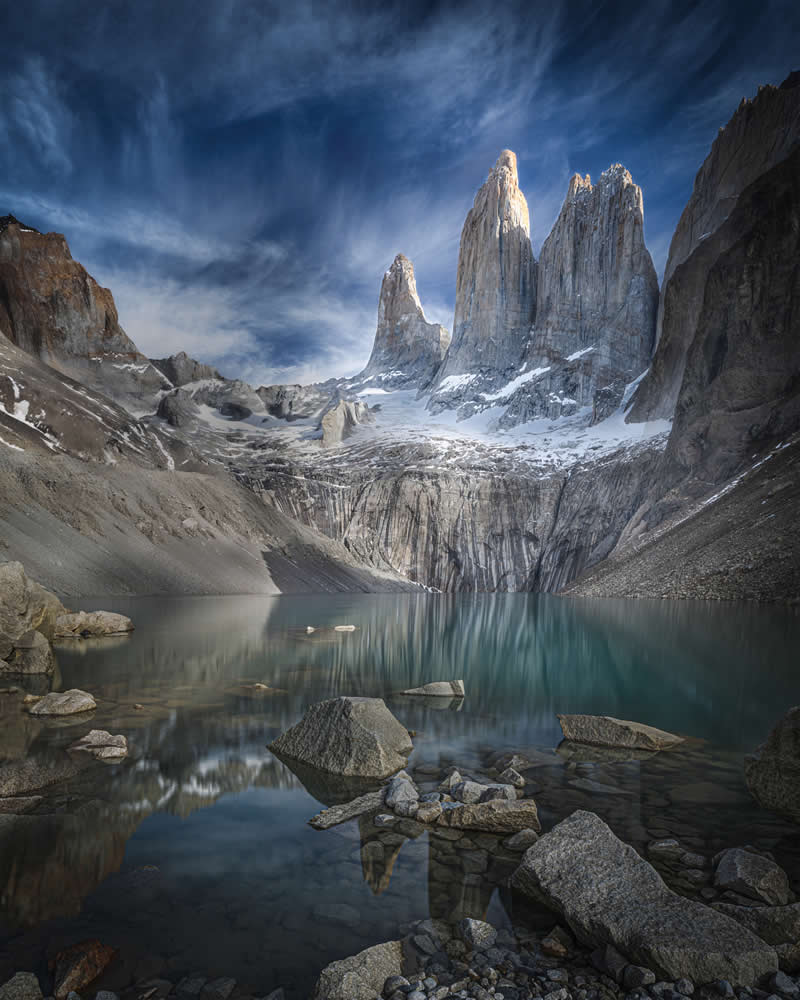 Landscape - Jury Choice: Beauty of Mountains by Alexey Morkvashentsev, Switzerland - 12Awards Photography Competition Winners