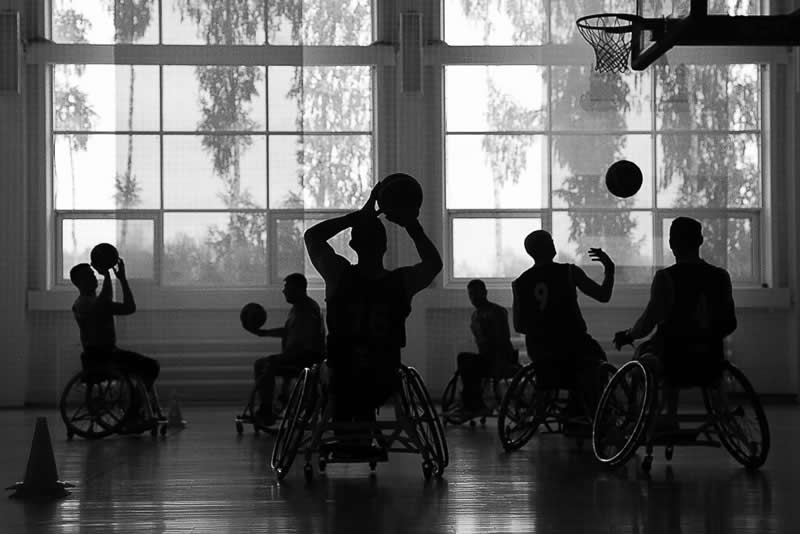 Documentary - Silver: Spin control by Natalia Gorshkova, Russia - 12Awards Photography Competition Winners