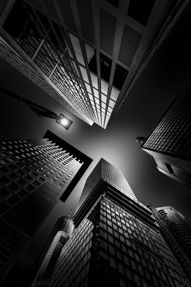 Fine Art - Bronze: Mainhattan by Bernd Gantert, Germany - 12Awards Photography Competition Winners