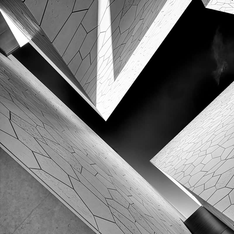 Minimalism - Jury Choice: Silent Forms by Glenn Goldman, United States - 12Awards Photography Competition Winners