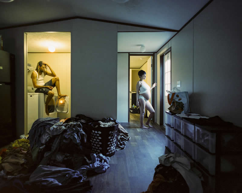 Open Color - Winner: Living Rooms by Quintavius Oliver, United States - 12Awards Photography Competition Winners