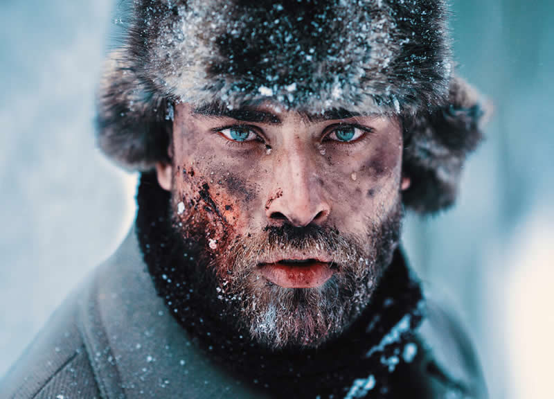 People/Portrait - Winner: The Defiance by Shahin Khalaji, United Arab Emirates - 12Awards Photography Competition Winners