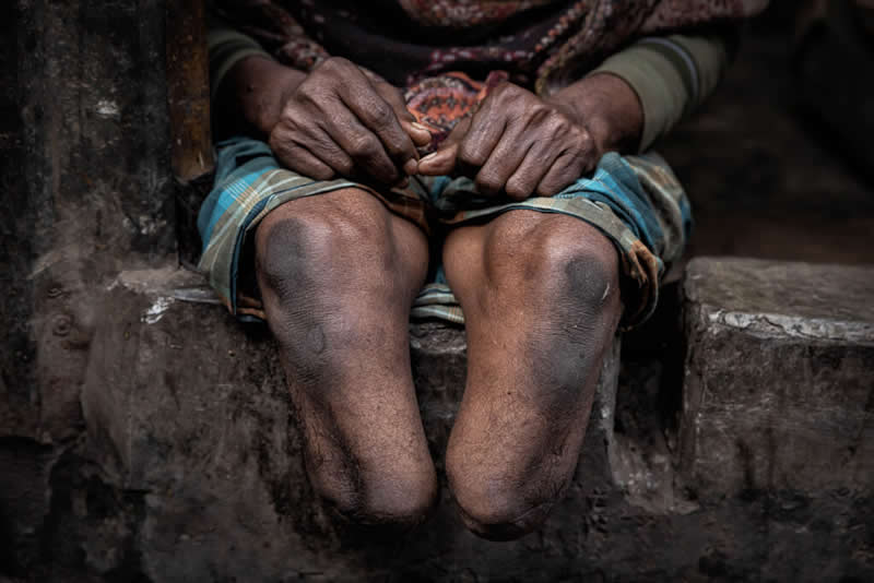 People/Portrait - Jury Choice: Mia by Isa Ebrahim, Bahrain - 12Awards Photography Competition Winners