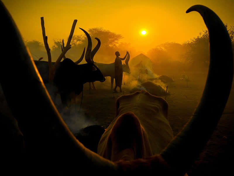 Travel - Winner: Back to the Past by Jurica Galic, Croatia - 12Awards Photography Competition Winners