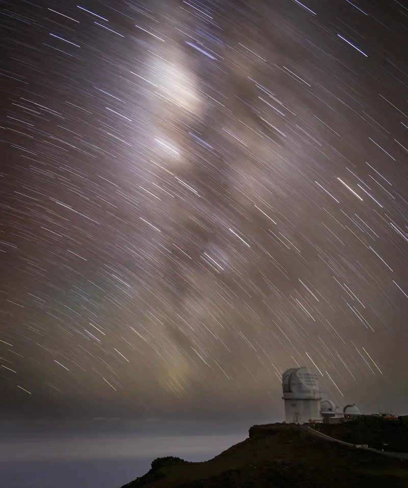 Best Newcomer - Highly commended: Beyond the Stars by James Rider - ZWO Astronomy Photographer 2026 Winners