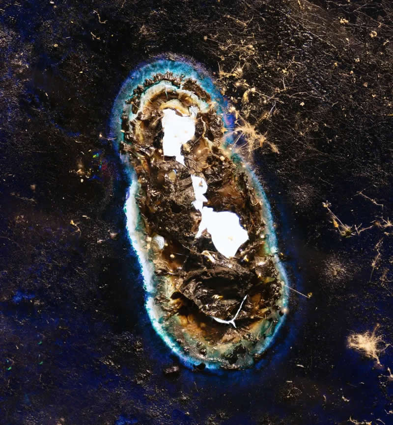 Annie Maunder Open Category - Winner: Reverse Astronomy: Mother by Paweł Paweł  - ZWO Astronomy Photographer 2026 Winners