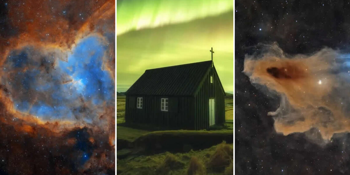 2026 Astronomy Photographer of the Year Winners