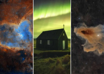 2026 Astronomy Photographer of the Year Winners