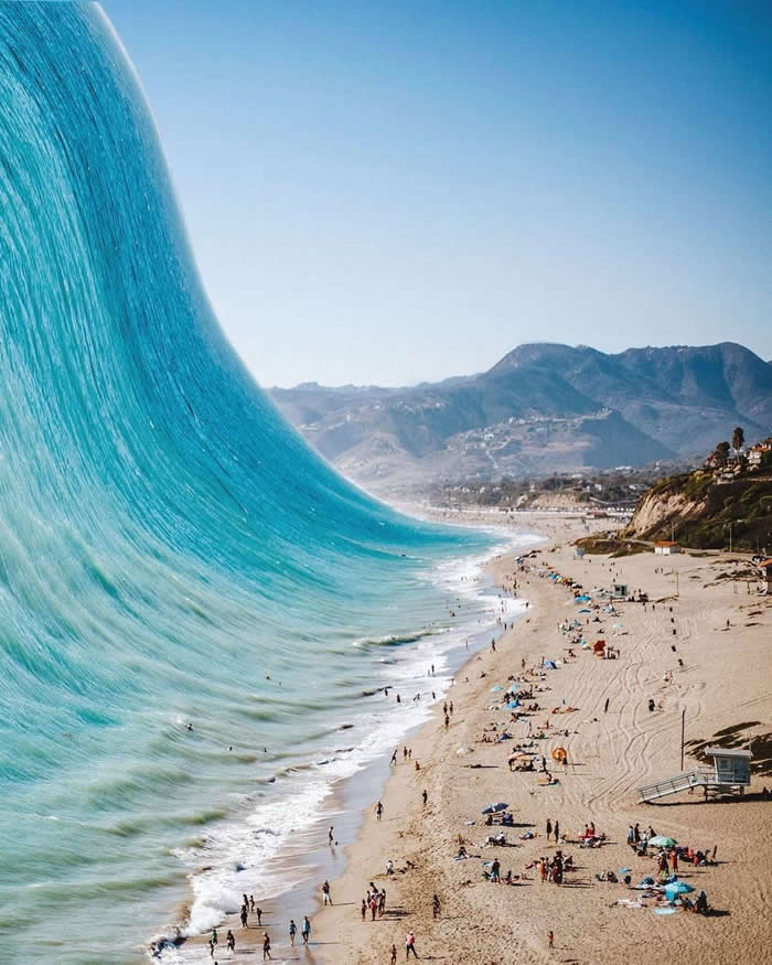 Unusual Photos That Look Like They Belong in a Modern Art Gallery