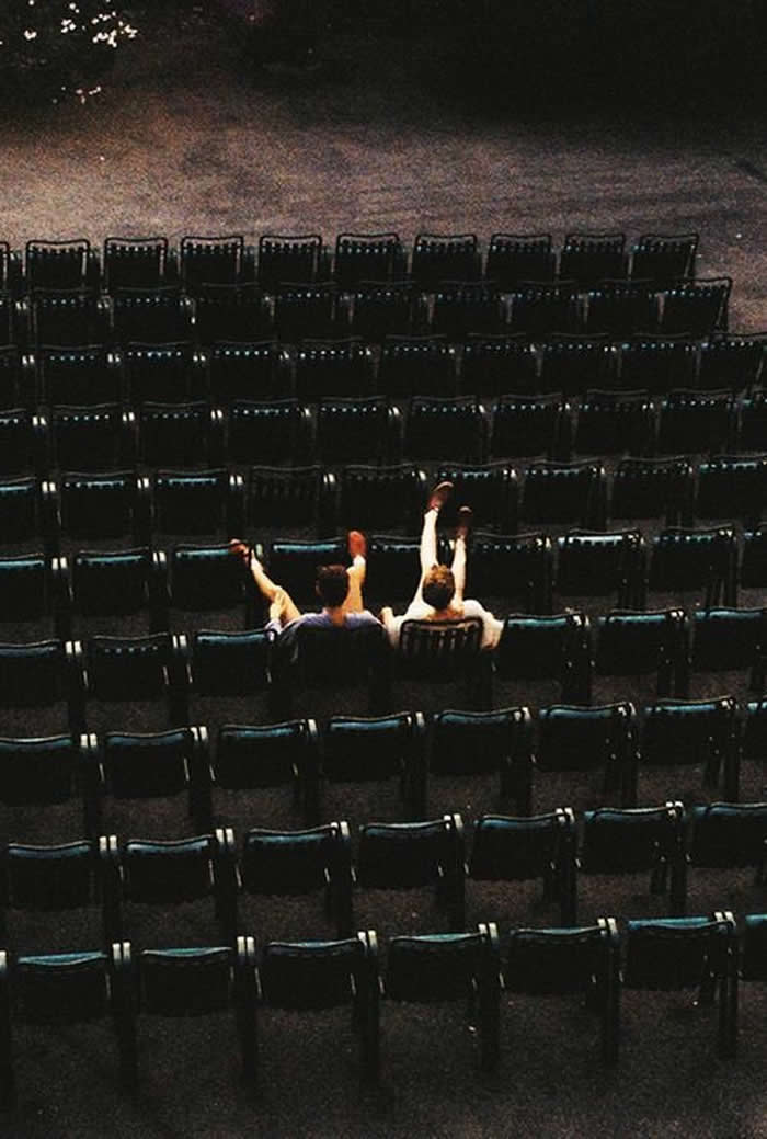 Unusual Photos That Look Like They Belong in a Modern Art Gallery