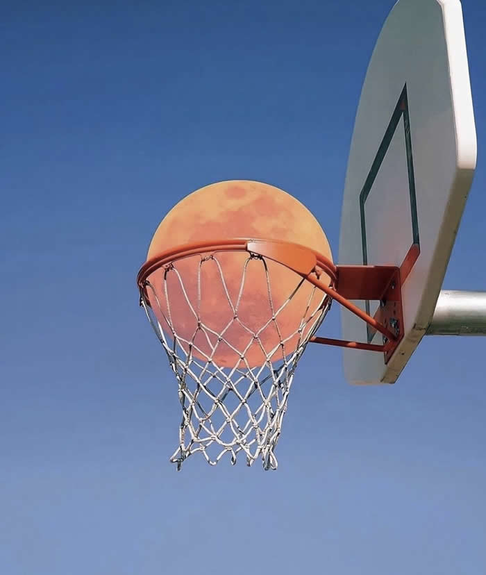 Unusual Photos That Look Like They Belong in a Modern Art Gallery