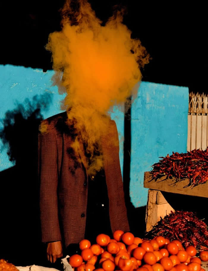 Unusual Photos That Look Like They Belong in a Modern Art Gallery