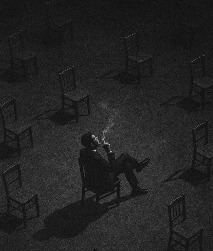 Unusual Photos That Look Like They Belong in a Modern Art Gallery