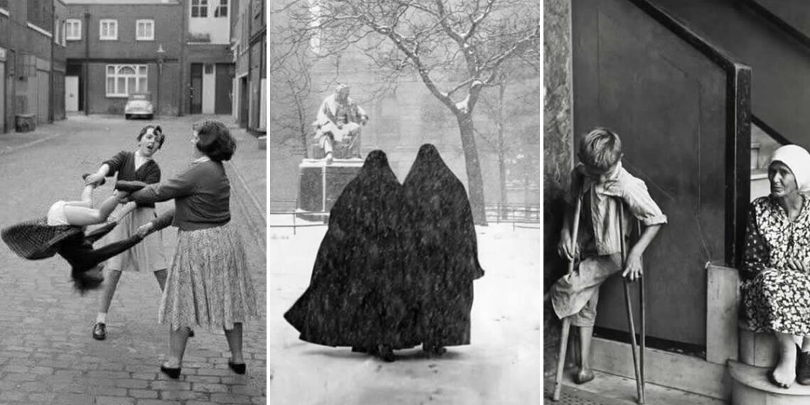Black and White Iconic and Timeless Photographs